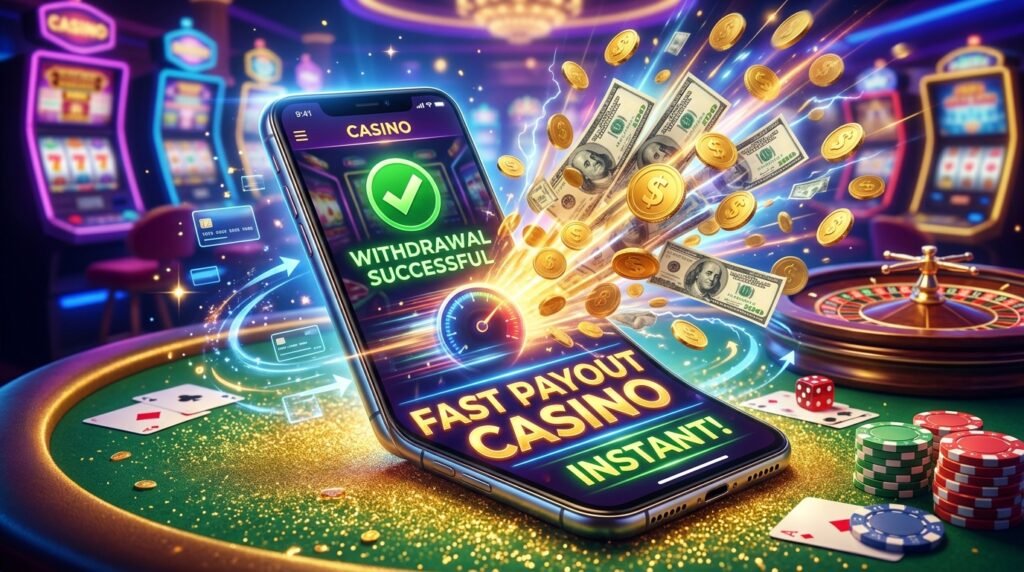 Fast Payout Casino Guide 2026: What Actually Makes Withdrawals Quick