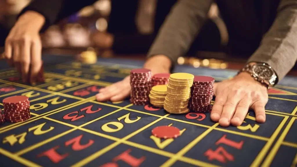 The Thrill and Strategy Behind Casino Games