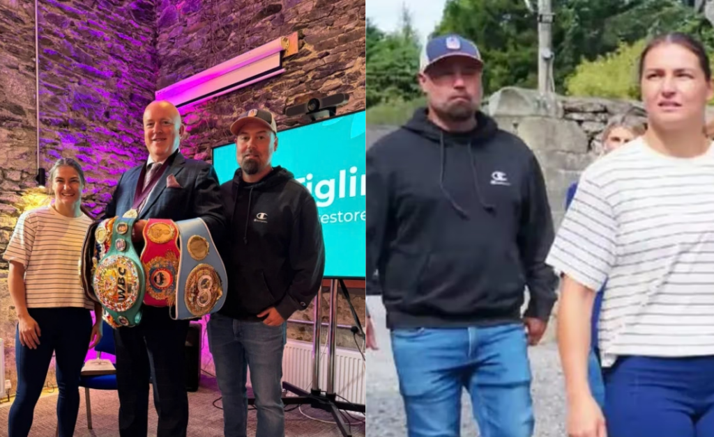 Katie Taylor’s Husband: Who Is Sean McCavanagh, and What Is Known About Their Private Marriage?