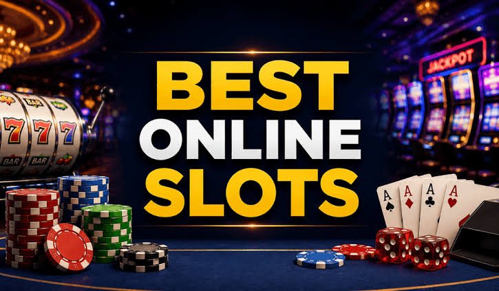 Spin to Win: Unveiling the World of Online Slots